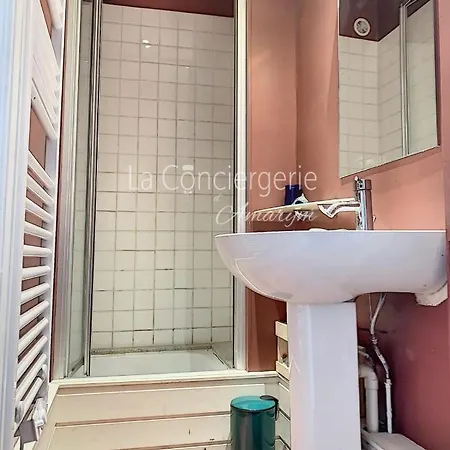 Apartamento Magnifique appartement avec balcon vue mer pour un séjour à deux ! Ault