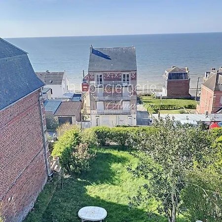 Magnifique appartement avec balcon vue mer pour un séjour à deux ! Apartamento Ault