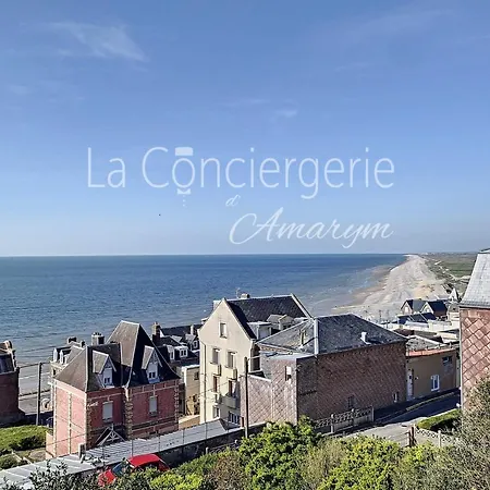 Magnifique appartement avec balcon vue mer pour un séjour à deux ! *