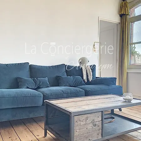 Magnifique appartement avec balcon vue mer pour un séjour à deux !