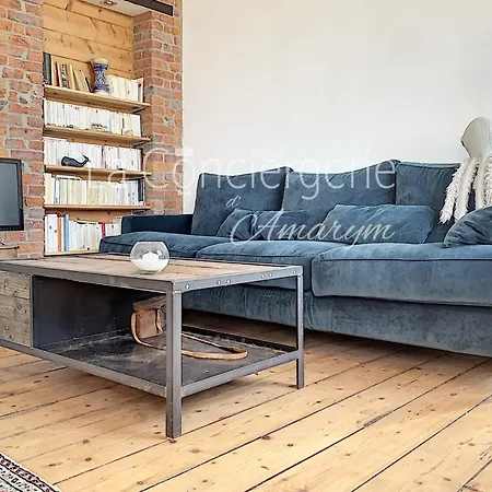 Apartamento Magnifique appartement avec balcon vue mer pour un séjour à deux !