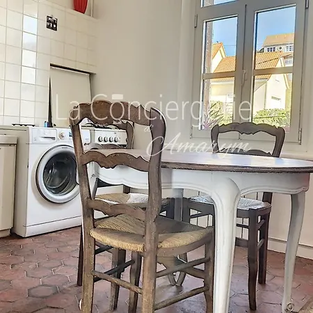 Magnifique appartement avec balcon vue mer pour un séjour à deux ! *