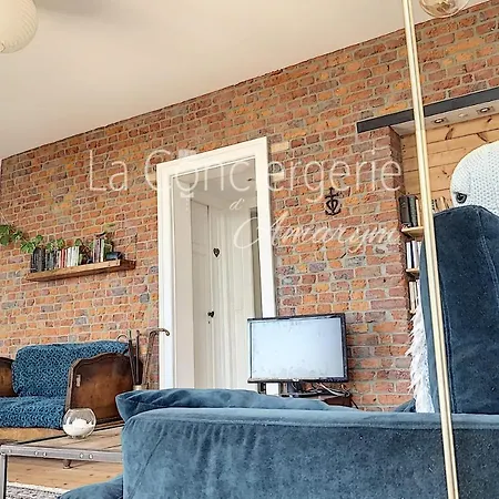 Apartamento Magnifique appartement avec balcon vue mer pour un séjour à deux !