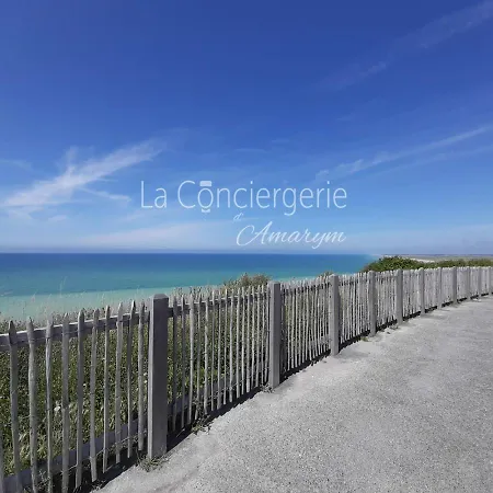 Magnifique appartement avec balcon vue mer pour un séjour à deux ! *