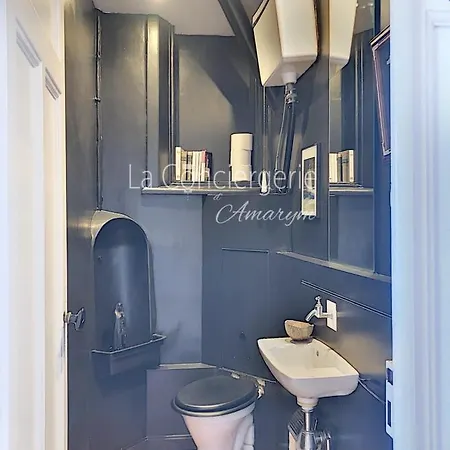 Magnifique appartement avec balcon vue mer pour un séjour à deux ! Ault