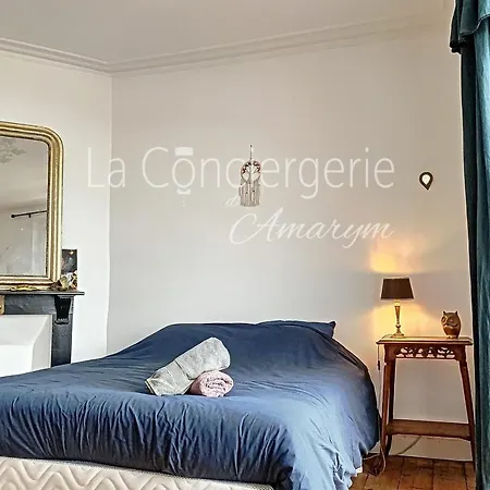 Magnifique appartement avec balcon vue mer pour un séjour à deux ! Apartamento *