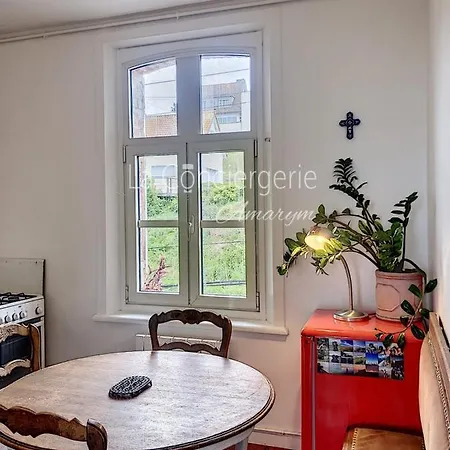 Magnifique appartement avec balcon vue mer pour un séjour à deux !