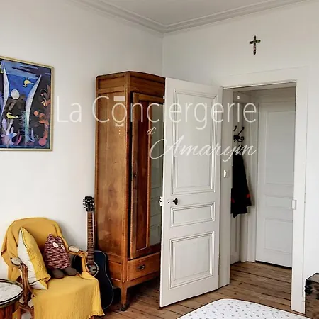Apartamento Magnifique appartement avec balcon vue mer pour un séjour à deux ! Ault