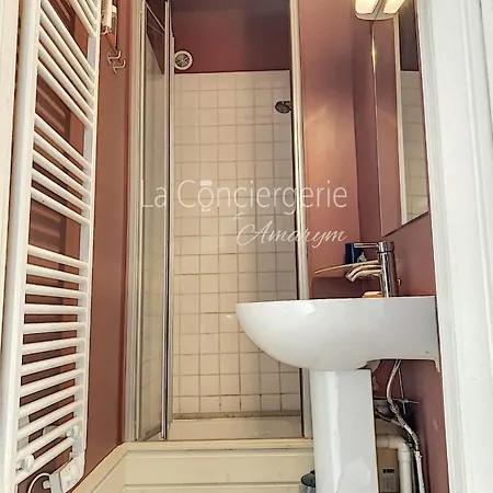 Magnifique appartement avec balcon vue mer pour un séjour à deux ! *