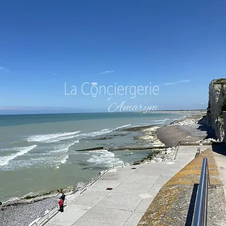 Magnifique appartement avec balcon vue mer pour un séjour à deux ! Apartamento