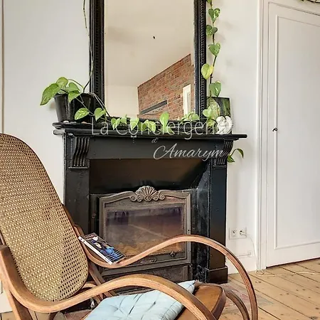Magnifique appartement avec balcon vue mer pour un séjour à deux ! Apartamento Ault