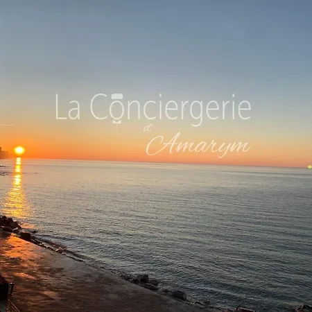 Magnifique appartement avec balcon vue mer pour un séjour à deux ! Ault