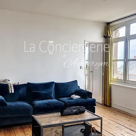 Apartamento Magnifique appartement avec balcon vue mer pour un séjour à deux ! Ault
